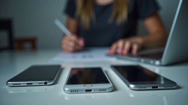 Choisissez le meilleur téléphone pour ado en toute sécurité