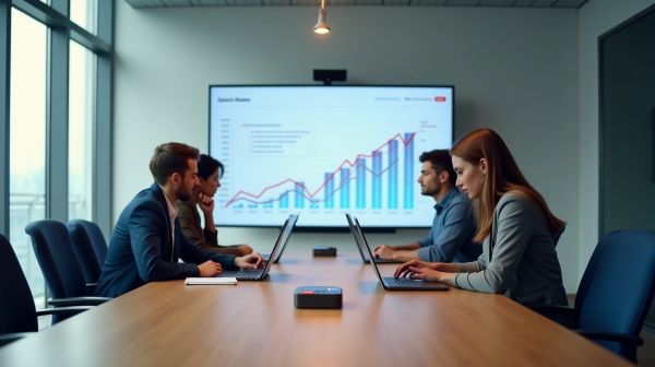 Comment choisir votre agence de référencement IA efficace