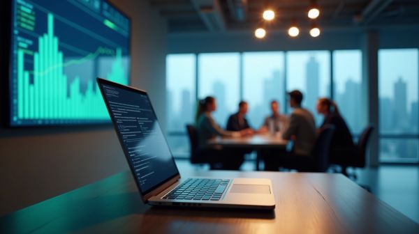 Optimiser votre performance avec une agence automatisation IA