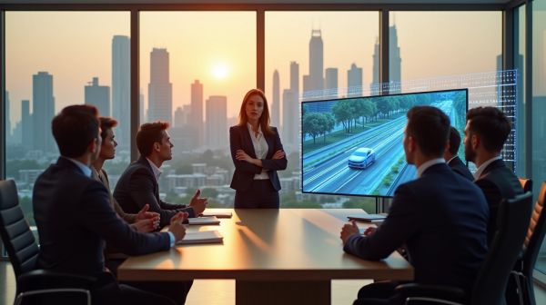 Optimiser votre transformation digitale avec une agence IA sur mesure