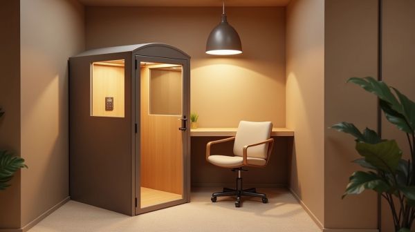Pourquoi investir dans une phone box bureau pour votre confort