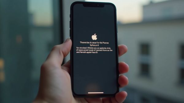 Réparer Face ID qui ne fonctionne plus sur votre iPhone